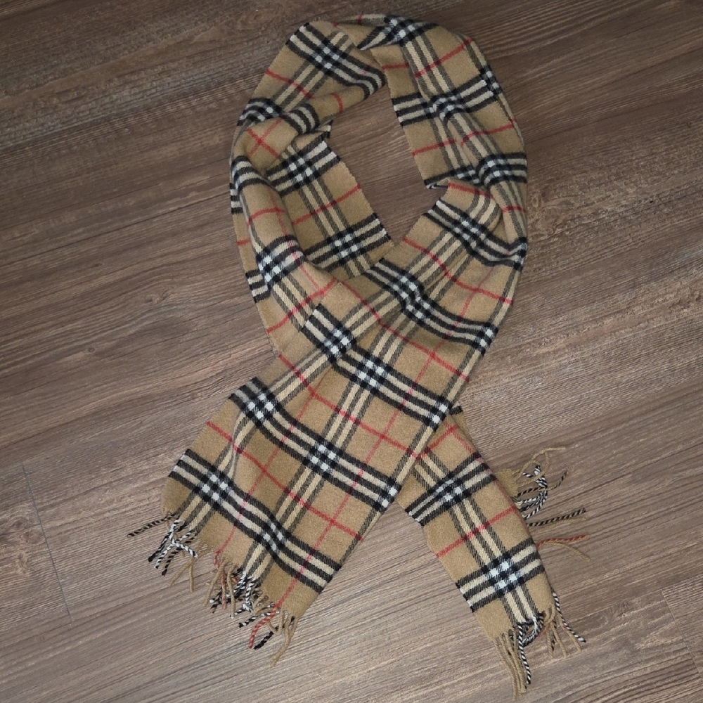 Burberry London Classic Scarf